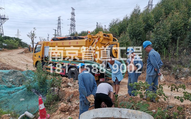 239北苑穿线管清洗