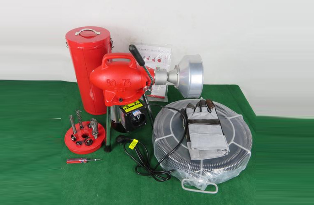 284北苑管道疏通机